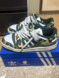 adidas アディダス A BATHING APE FORUM 84 BAPEのサムネイル