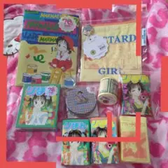 ママレード・ボーイ★スリコ☆コラボ★セット☆ステッカー★メモ帳☆ポーチ★マステ☆