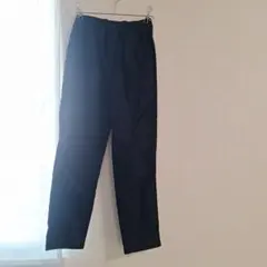 ユニクロ暖パン　140ブラック