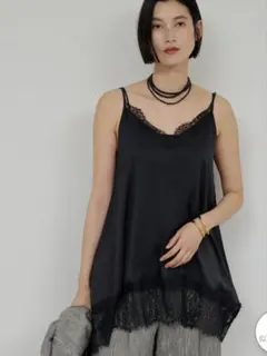 Deuxieme Classe *Lace Trimmed キャミソール - メルカリ