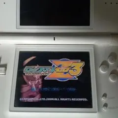 GBA ロックマンゼロ3