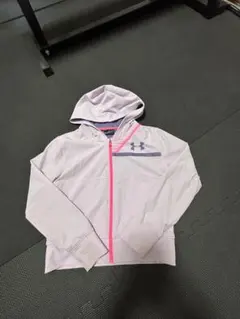 GW限定値下げ‼︎ Under Armour フード付きジャケット YSM