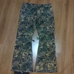 AA HARDWEAR CO. カモフラージュパンツ