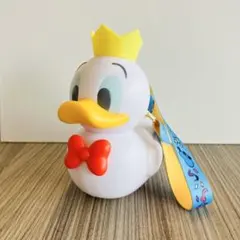 【未使用】ドナルドのクワッキーダック！ダック！ダックシティ！限定 スナックケース