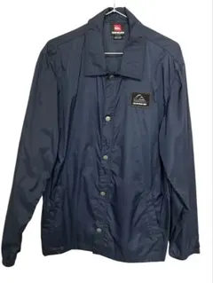 QUIKSILVER ナイロンジャケット　軽量 ウィンドブレーカー　サーフ