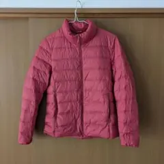 UNIQLO ウルトラライトダウン レディース S ピンク