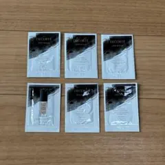 デコルテ　ファンデーション　試供品