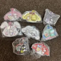 サンリオ　パッケージチャーム&チョコボーロ