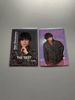 GENERATIONS フォトカードセット 白濱亜嵐③