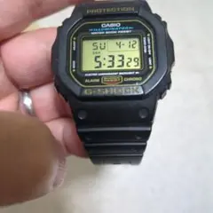 CASIO G-SHOCK 　DW-5600E モジュール3229