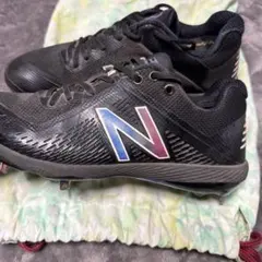 【限定品】ニューバランス 4040v4MLBオールスター 金具スパイク 28.0 限定品】ニューバランス 4040v4MLBオールスター 金具スパイク 28.0