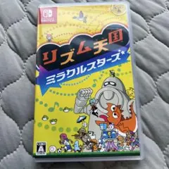 リズム天国 ミラクルスターズ