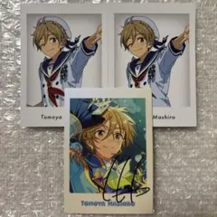 あんスタ 展示会 ぱしゃっつ 特典 友也10周年