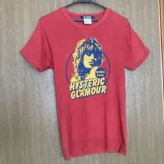 素敵なデザイン❗️】90's HYSTERIC GLAMOUR 総柄 チビT - メルカリ