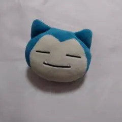 ポケットモンスター カビゴン ヘアクリップ