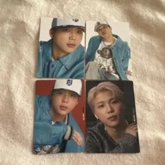 BE:FIRST SHUNTO シュント トレカセット