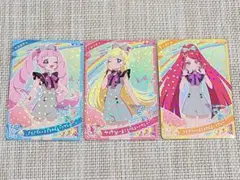 ひみつのアイプリ　ひみプリ　アイプリバースミラクルムーングレー　グミ　カード