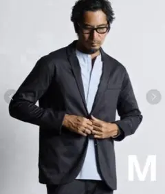 COMFORT コンフォート ジャージジャケット　ストレッチ 微光沢　ソフトのサムネイル