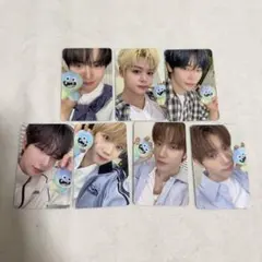 CLOSEYOUREYES クルユア トレカ クルティン セット