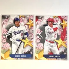 Topps Tokyo series 大谷翔平 インサートカード