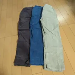 コーデュロイ 130センチ