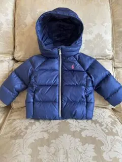 ラルフローレン ダウンジャケット 80サイズ