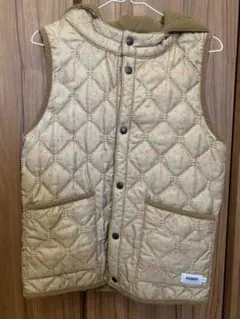 ARMEN アーメン　キルティングベスト