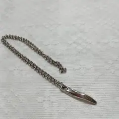GUESS ネックレス シルバーカラーのサムネイル
