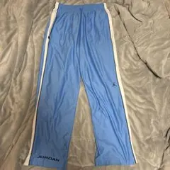 Jordan 青 パンツ