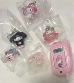 マイメロめじるしアクセサリーまとめ売り