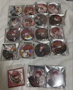 あほの坂田（となりの坂田）さん缶バッジ① - メルカリ