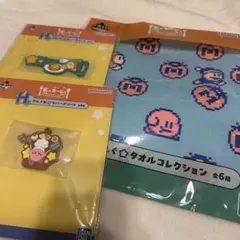 一番くじ　星のカービィ　セット