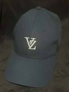 VARZAR キャップ　ネイビー