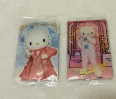 サンリオウエハースライブキャラver ダニエル　スペシャルカード　セット