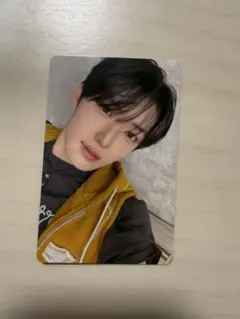 ALD1 サンヒョン　タワレコ　特典　トレカ　euphoria