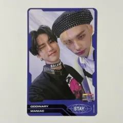 straykids スキズ ユニット oddinary ヒョンジン ハン