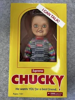 2026年最新】supreme chuckyの人気アイテム - メルカリ