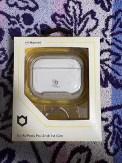 iface airpodsケース　第2/1世代　ベージュのサムネイル