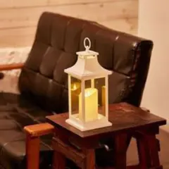 ベストコ ND-597 [リューマル LED ランタン スライド] キャンドル