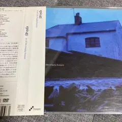 EPIC45 / in all the empty houses DVD付