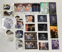 毛利小五郎 セット