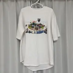 キヨ Tシャツ キヨ猫パーティ