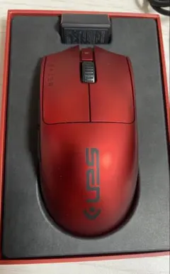 Viper V3 Pro ゲーミングマウス 本体のサムネイル