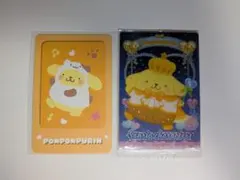 ポムポムプリン カード トレカ まとめ売り