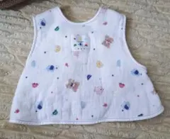 赤ちゃんの城 お食事エプロン スタイ