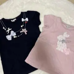 エニイファム　120cm Tシャツ 2枚セット