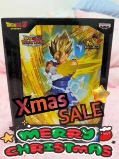 DRAGON BALL Z DOKKAN BATTLE 超ベジット フィギュア