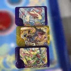 ポケモンフレンダ　★５　3枚セット
