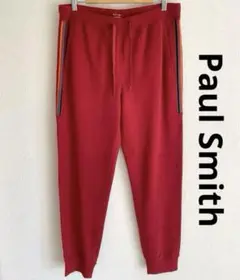 Paul Smith ポールスミス スウェットパンツ　マルチストライプ柄 L