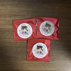 名探偵コナン 毛利蘭 缶バッジ 6個セット - メルカリ
